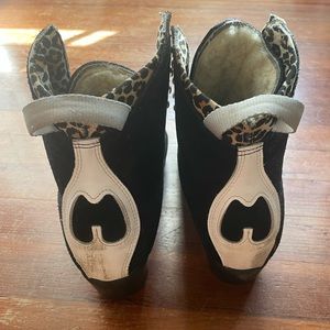 Moxi Roller Skate Jack Boot - 8.5 (womens 9.5 - 10) drilled for avanti 6